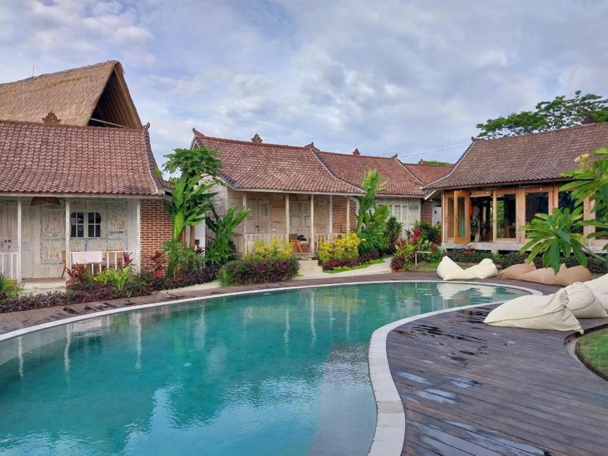 Spaces Bali Unique Boutique Hotel Munggu Екстер'єр фото