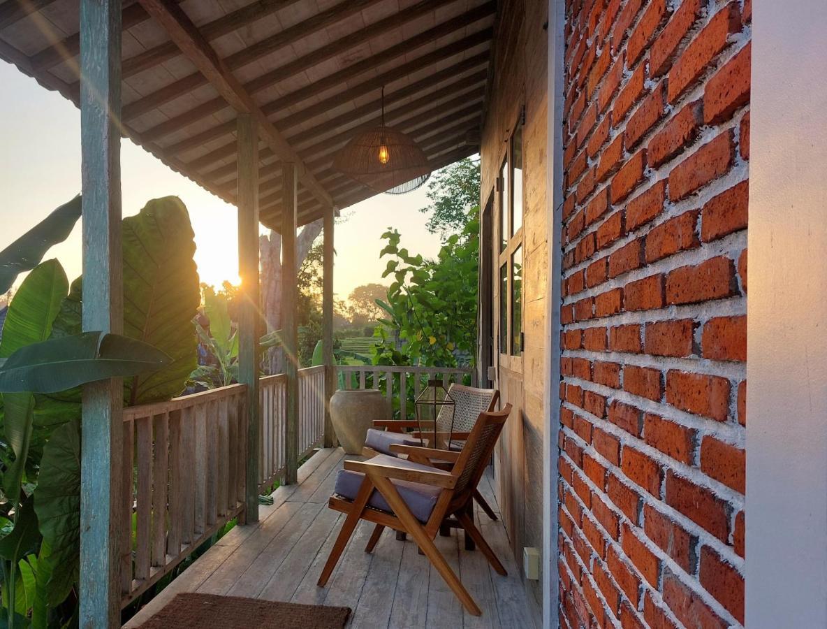Spaces Bali Unique Boutique Hotel Munggu Екстер'єр фото