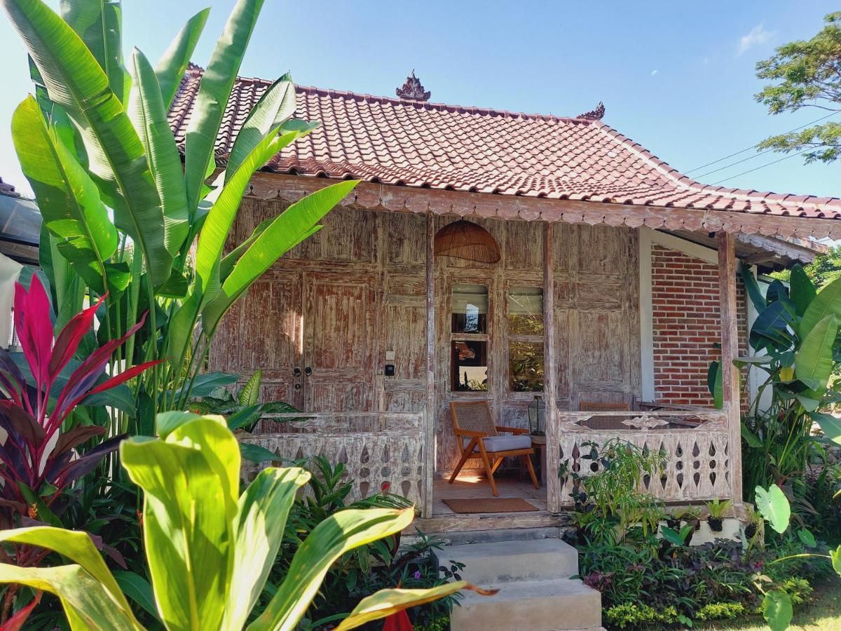 Spaces Bali Unique Boutique Hotel Munggu Екстер'єр фото