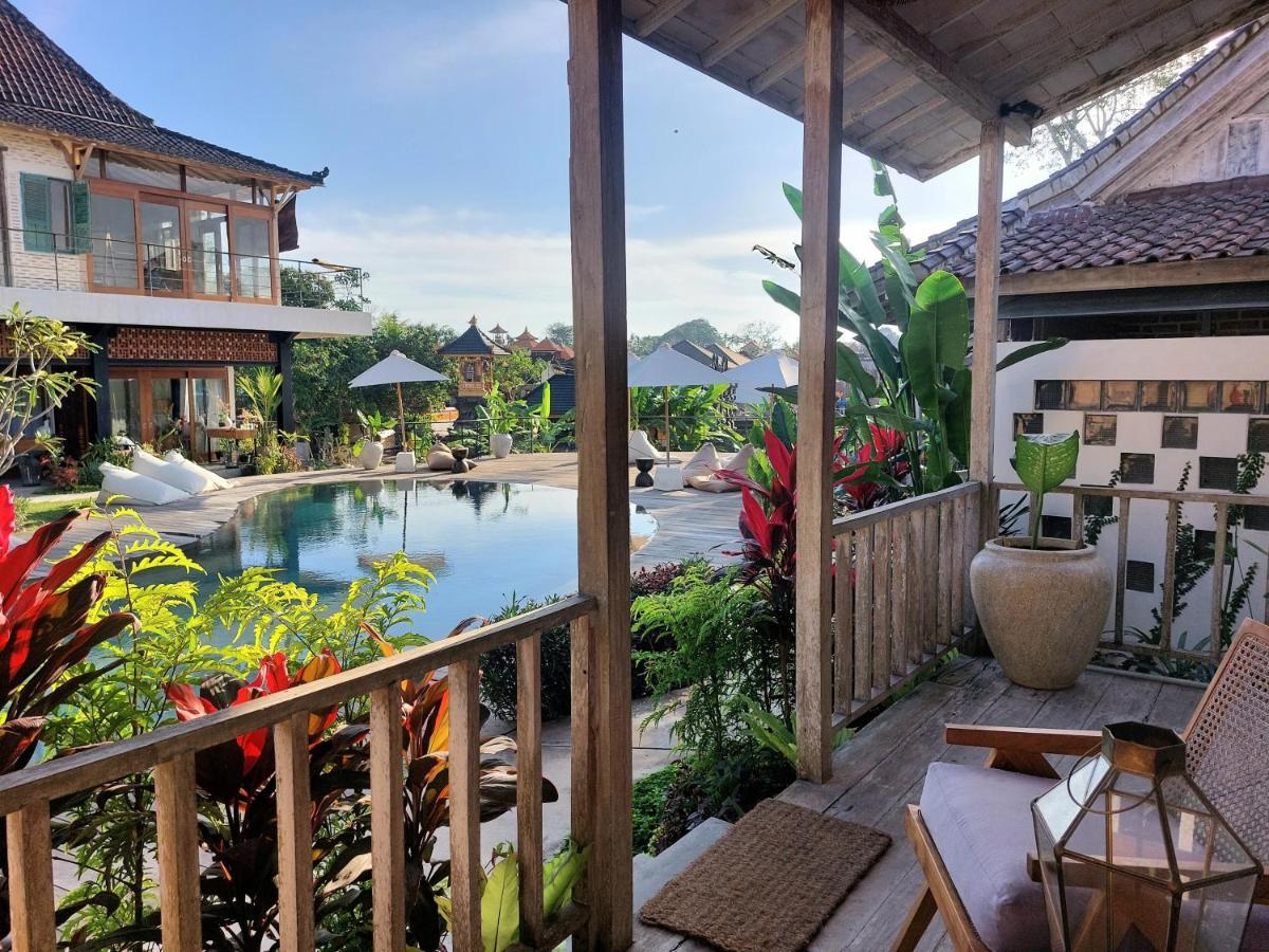 Spaces Bali Unique Boutique Hotel Munggu Екстер'єр фото