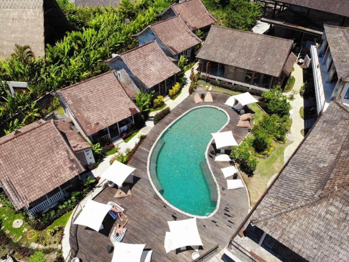 Spaces Bali Unique Boutique Hotel Munggu Екстер'єр фото