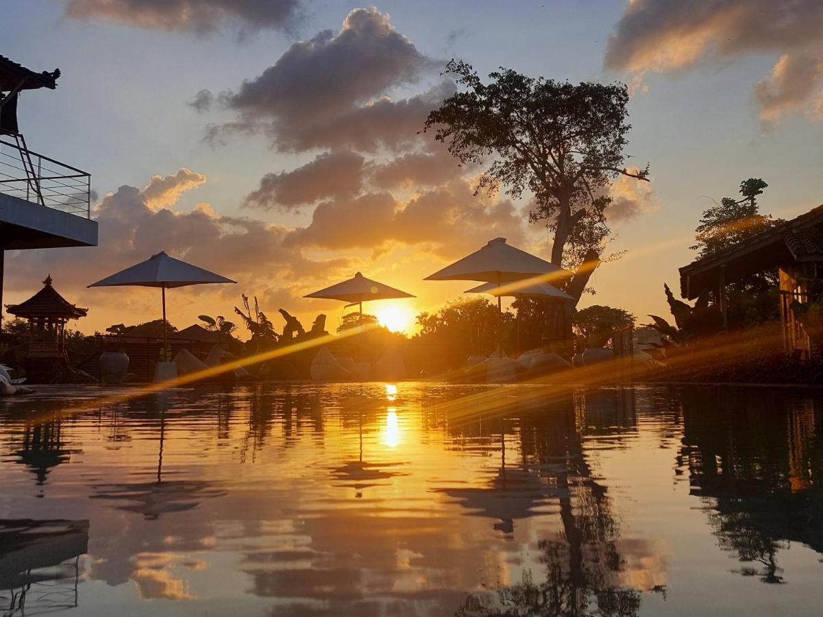 Spaces Bali Unique Boutique Hotel Munggu Екстер'єр фото