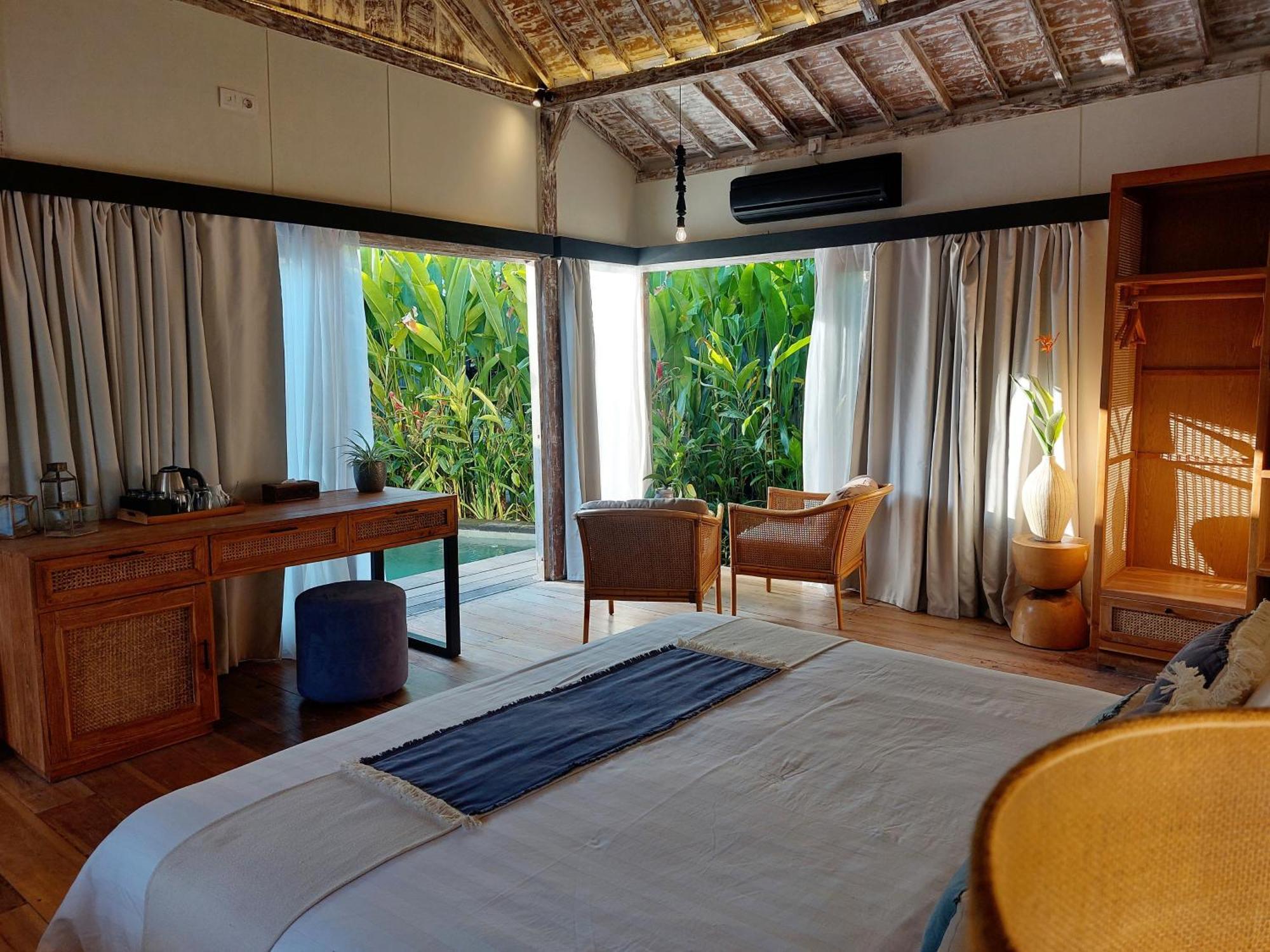 Spaces Bali Unique Boutique Hotel Munggu Екстер'єр фото