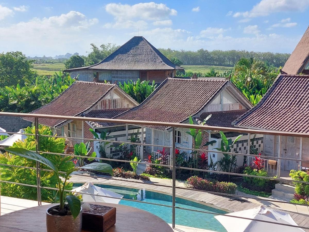 Spaces Bali Unique Boutique Hotel Munggu Екстер'єр фото