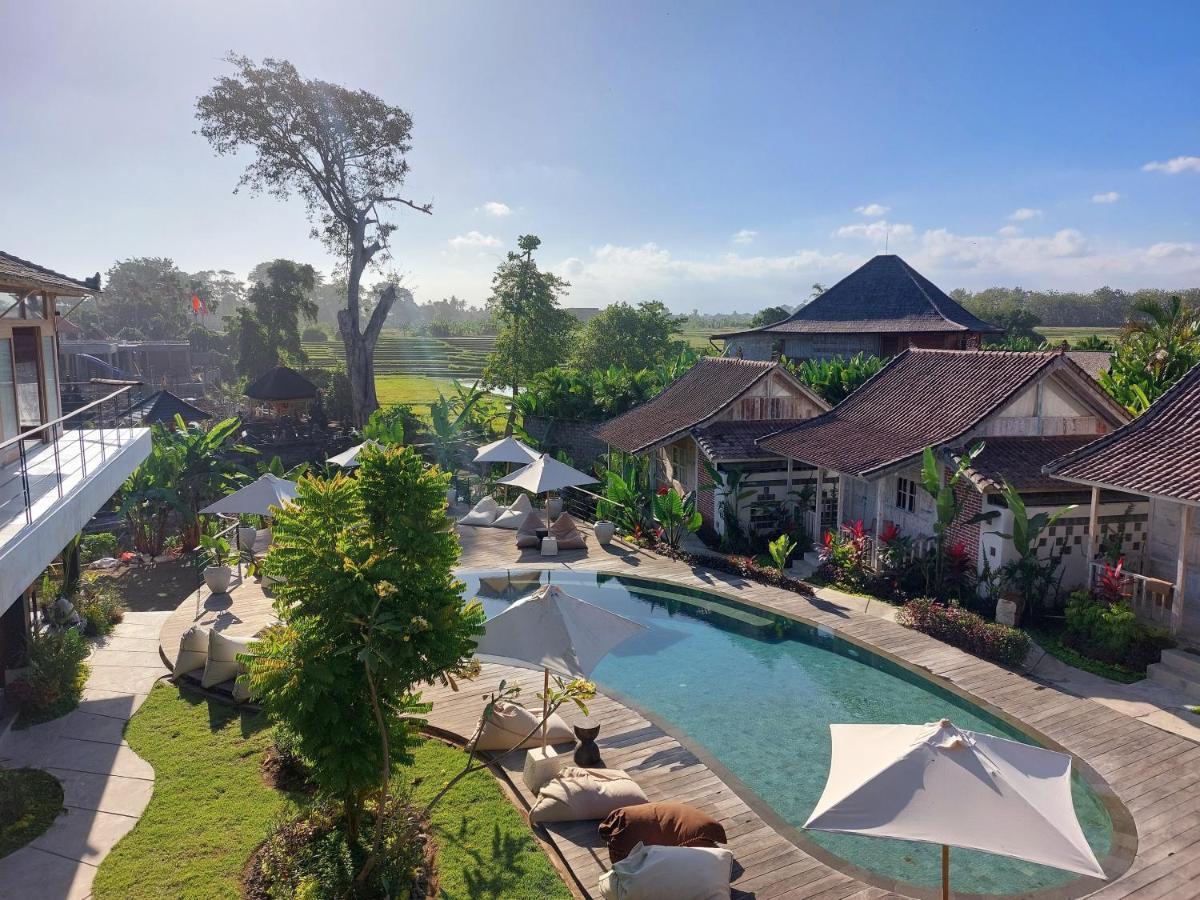 Spaces Bali Unique Boutique Hotel Munggu Екстер'єр фото