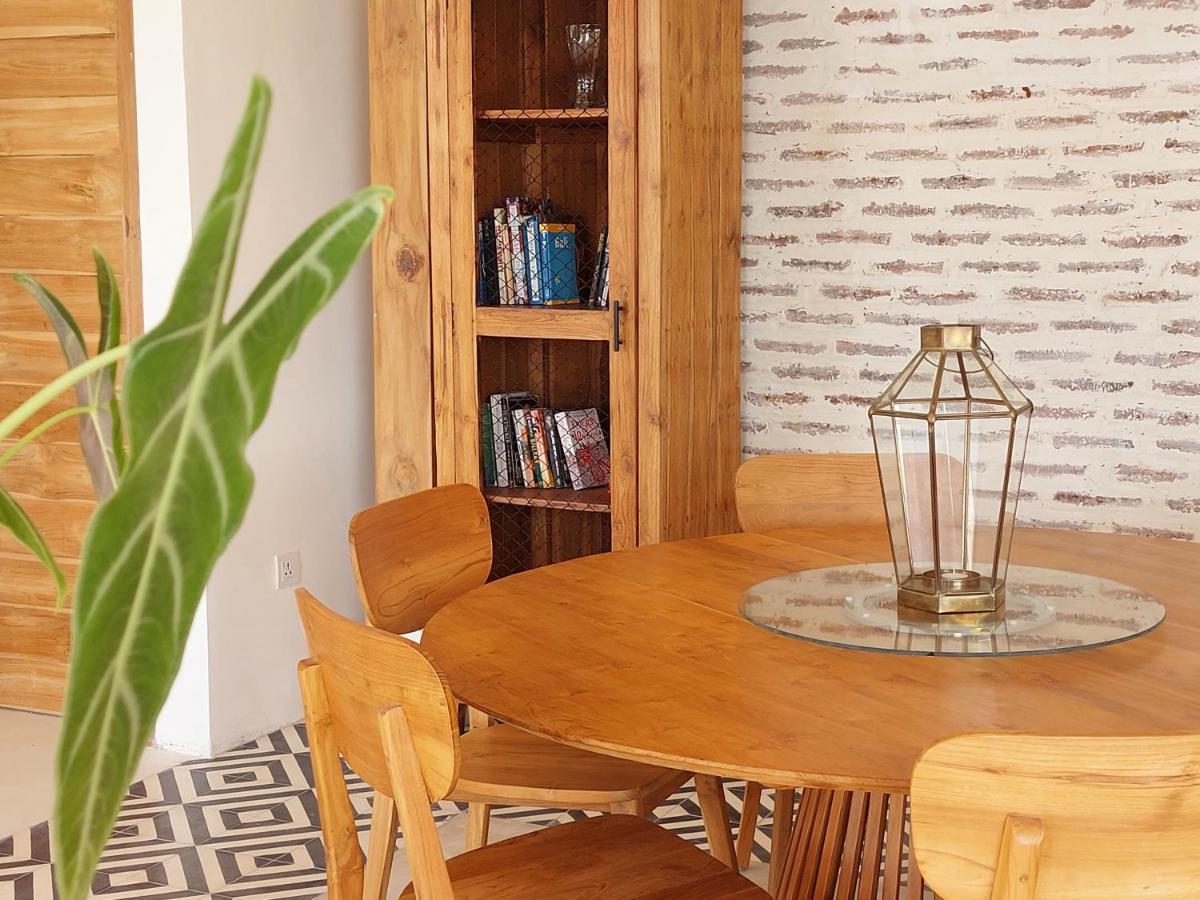 Spaces Bali Unique Boutique Hotel Munggu Екстер'єр фото