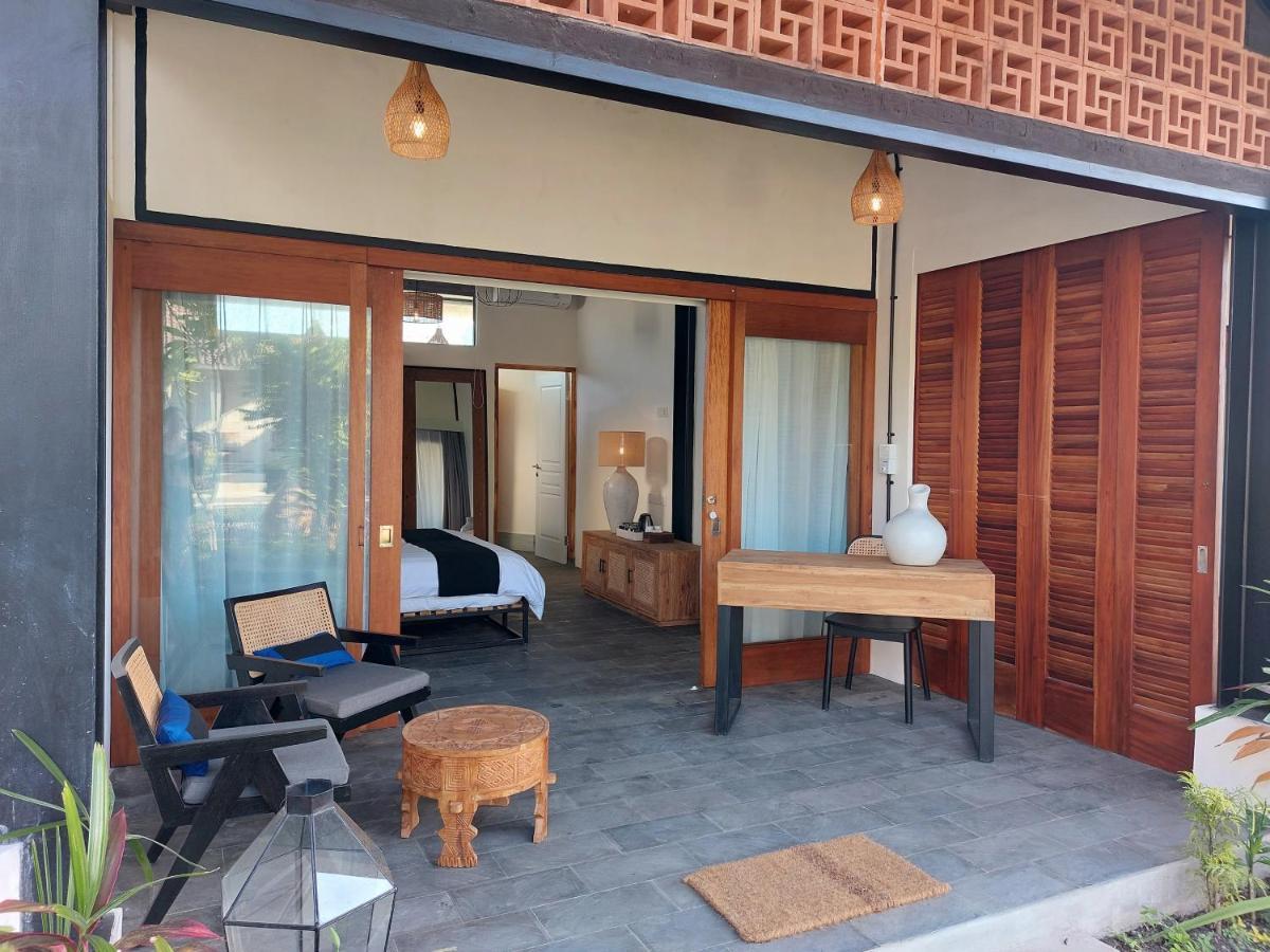 Spaces Bali Unique Boutique Hotel Munggu Номер фото