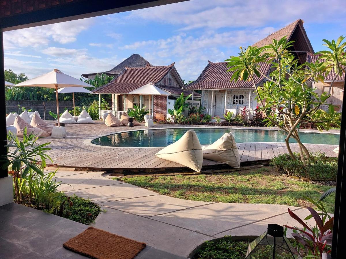 Spaces Bali Unique Boutique Hotel Munggu Екстер'єр фото