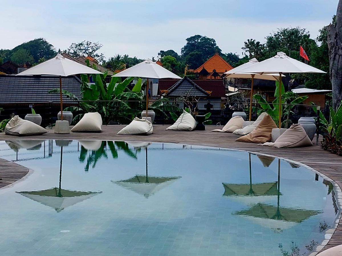Spaces Bali Unique Boutique Hotel Munggu Екстер'єр фото