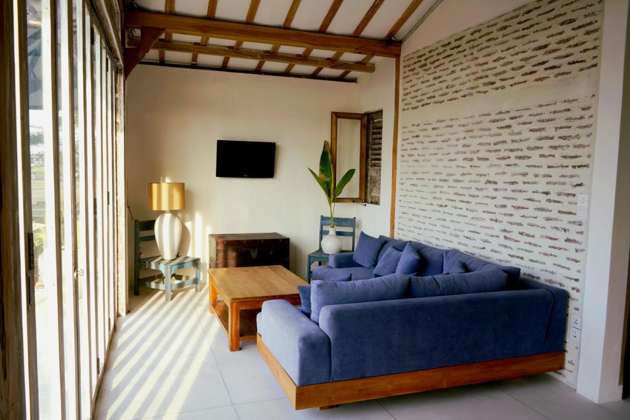Spaces Bali Unique Boutique Hotel Munggu Екстер'єр фото