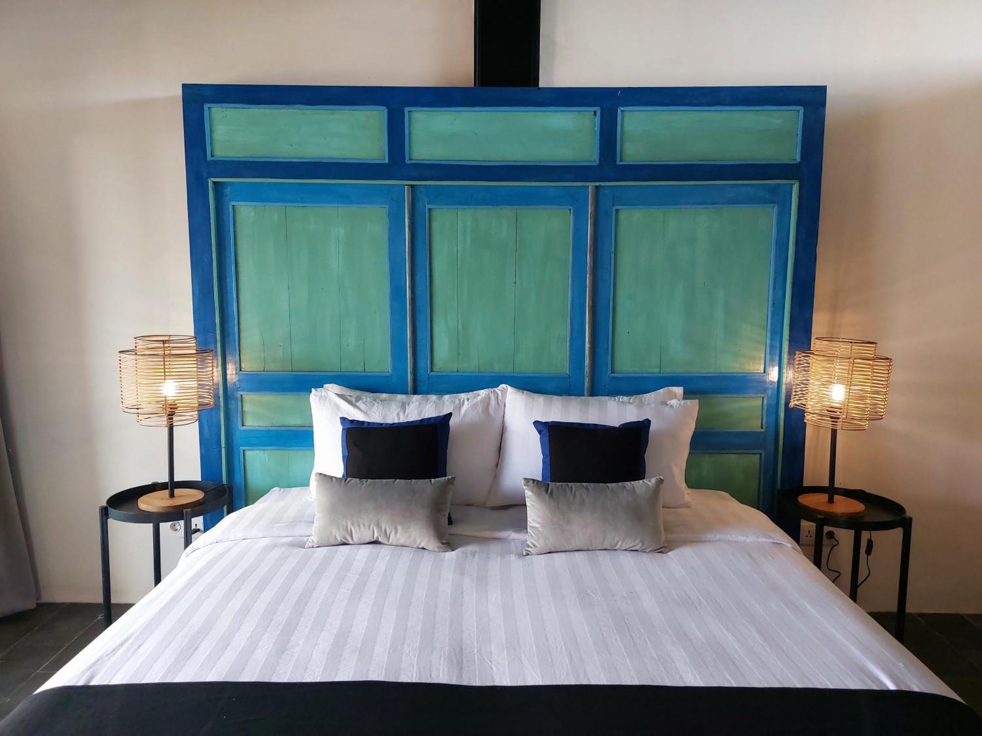 Spaces Bali Unique Boutique Hotel Munggu Номер фото