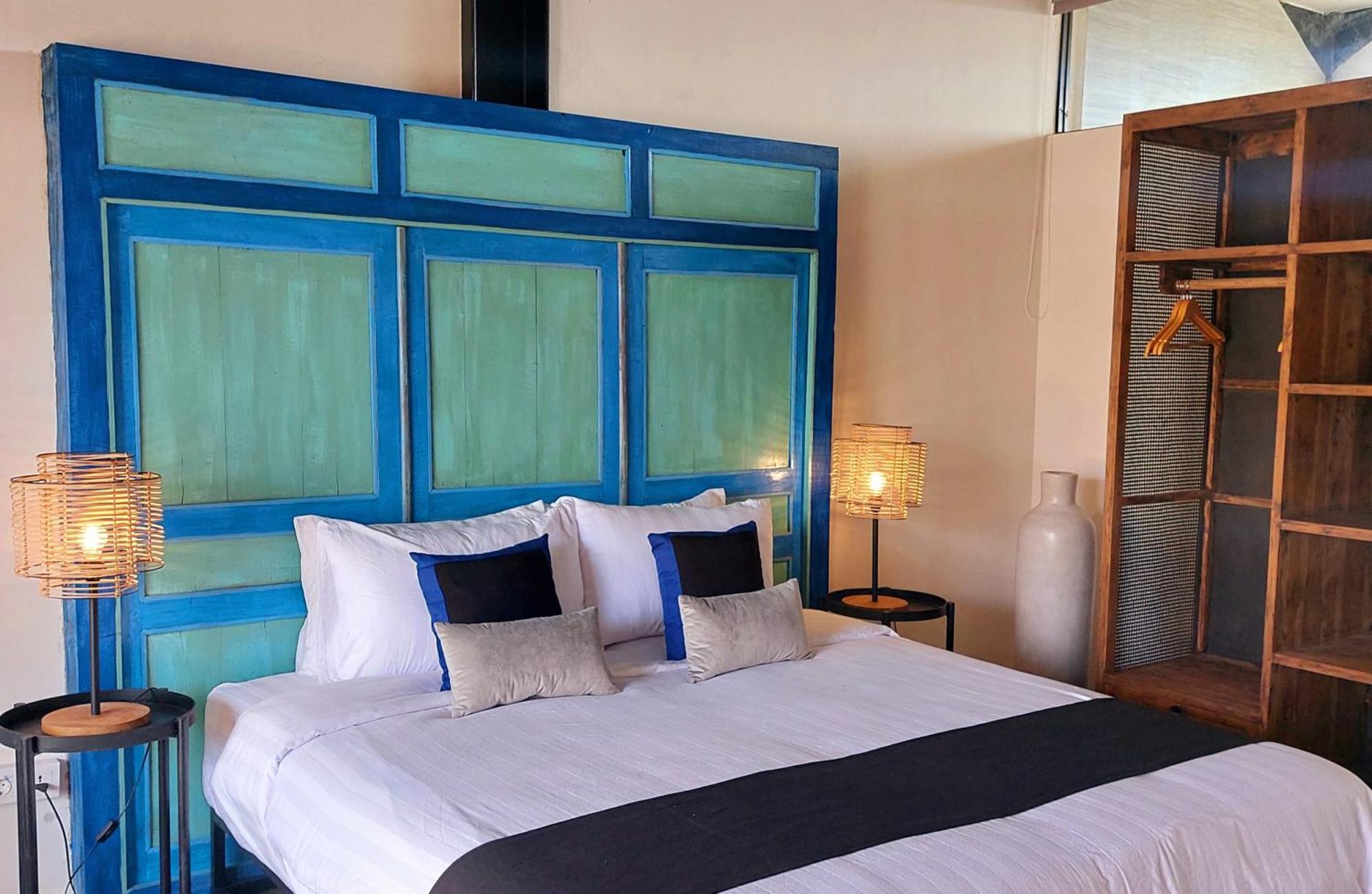 Spaces Bali Unique Boutique Hotel Munggu Номер фото
