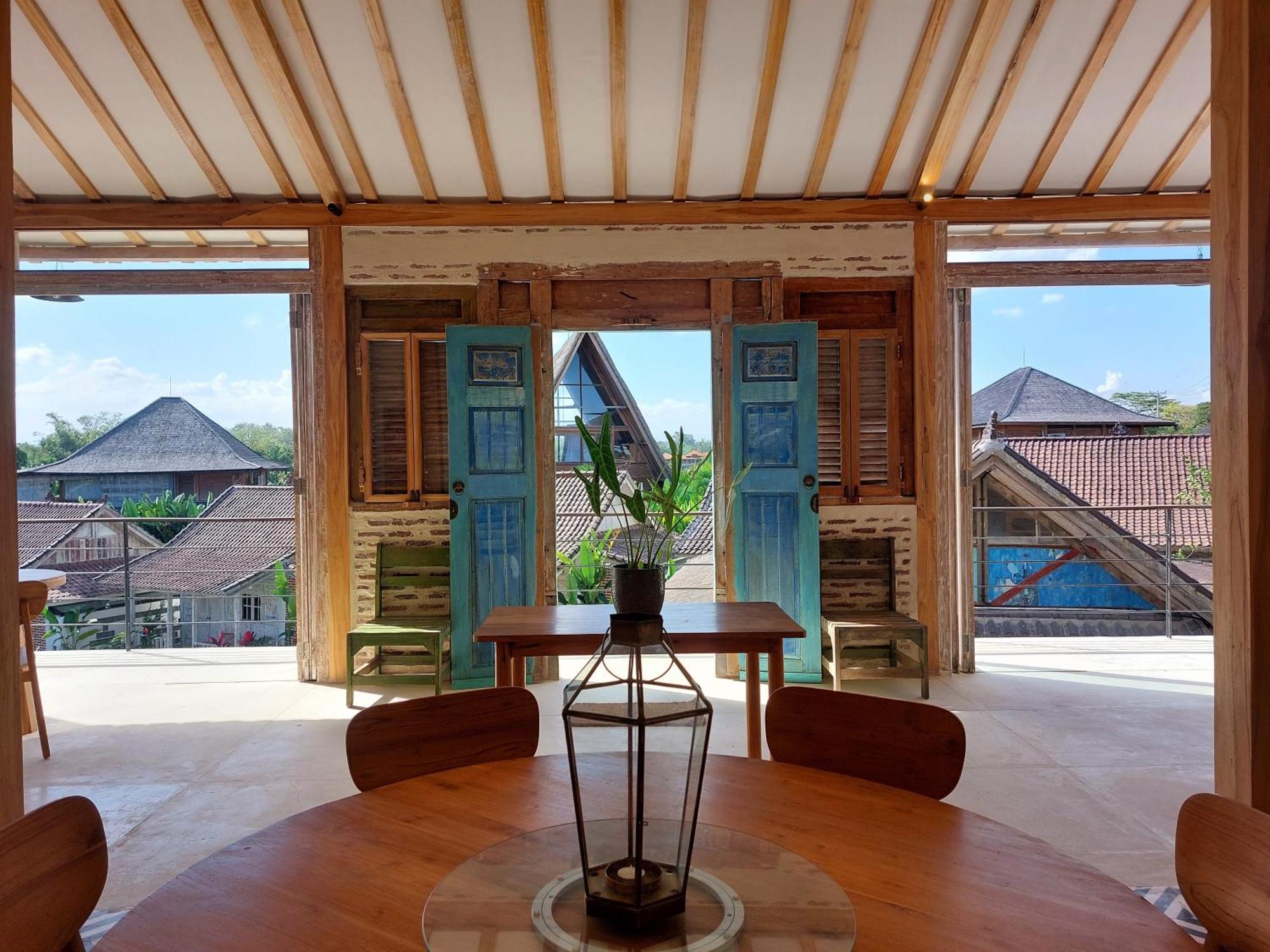 Spaces Bali Unique Boutique Hotel Munggu Номер фото