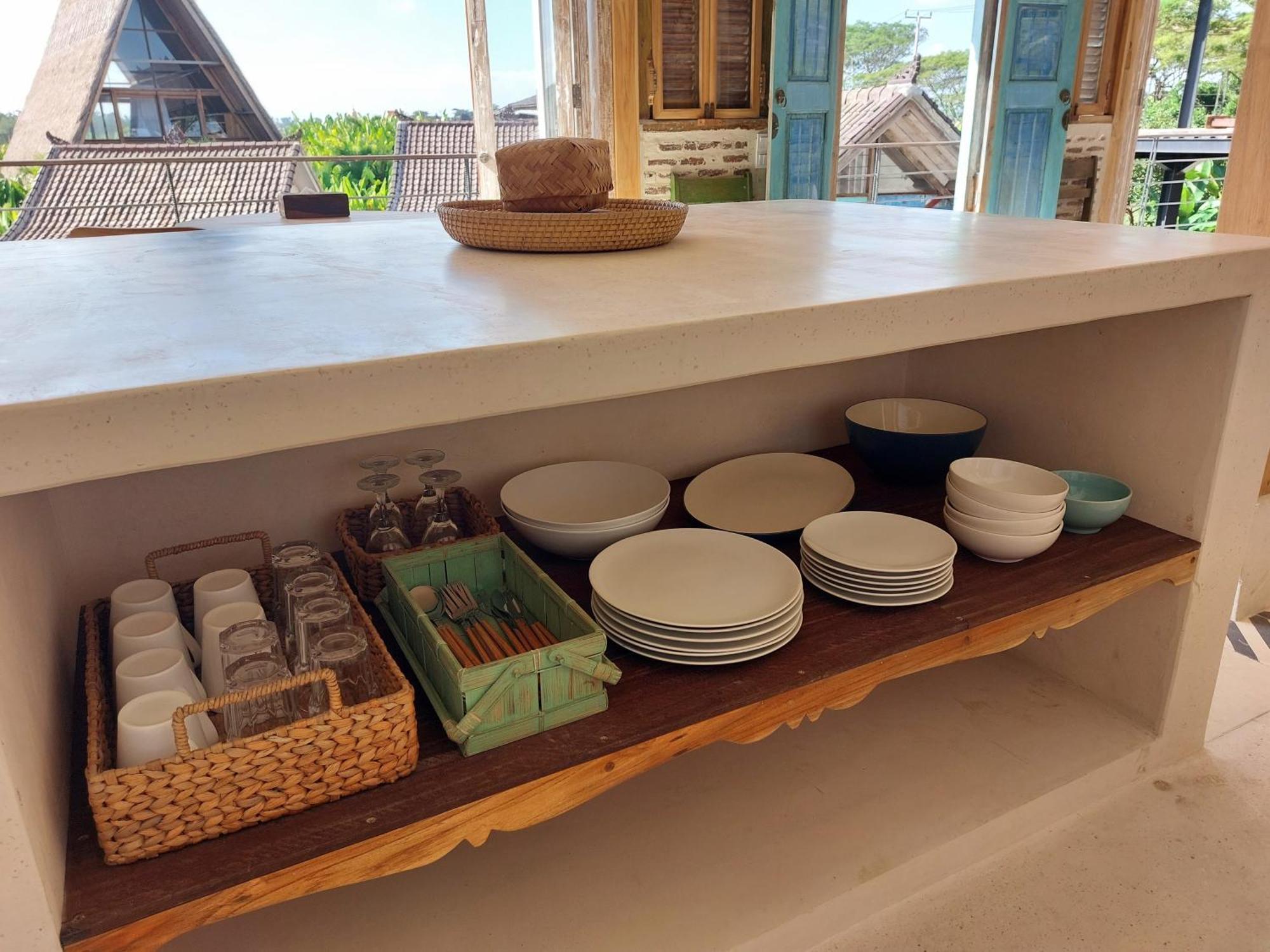 Spaces Bali Unique Boutique Hotel Munggu Номер фото