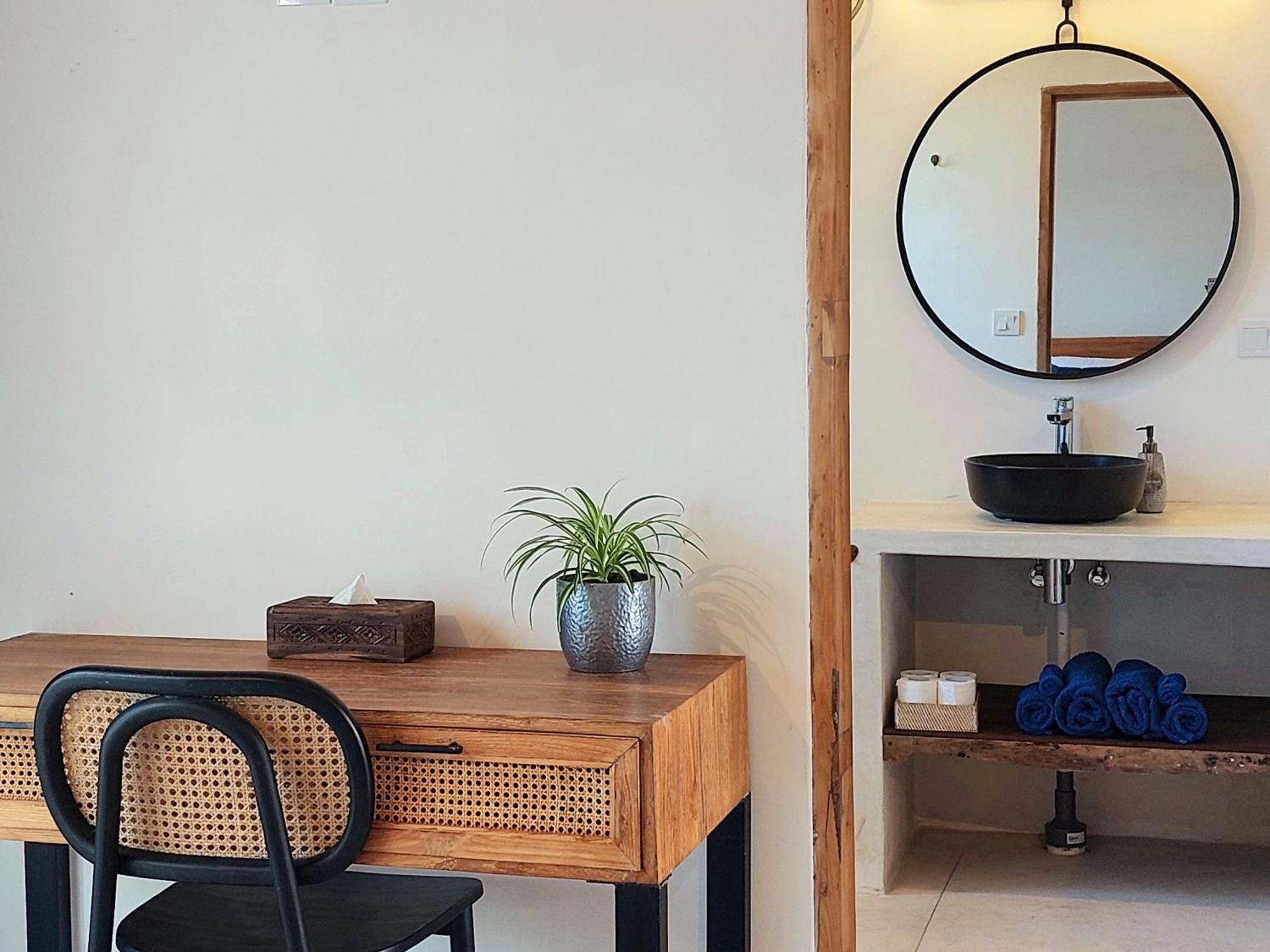 Spaces Bali Unique Boutique Hotel Munggu Номер фото