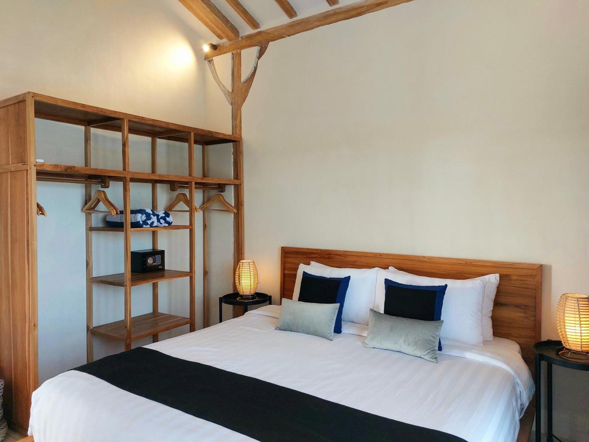 Spaces Bali Unique Boutique Hotel Munggu Номер фото