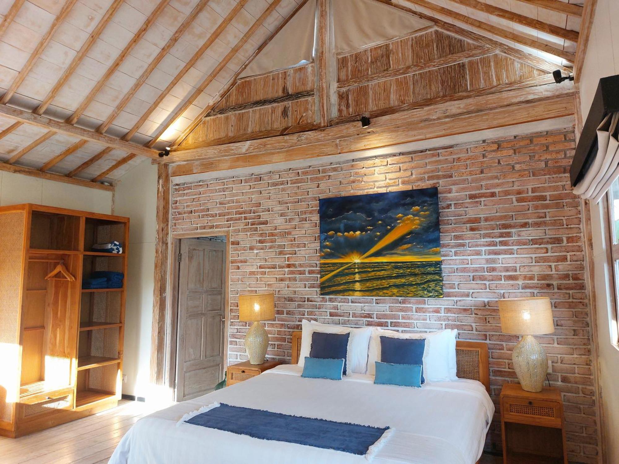 Spaces Bali Unique Boutique Hotel Munggu Номер фото