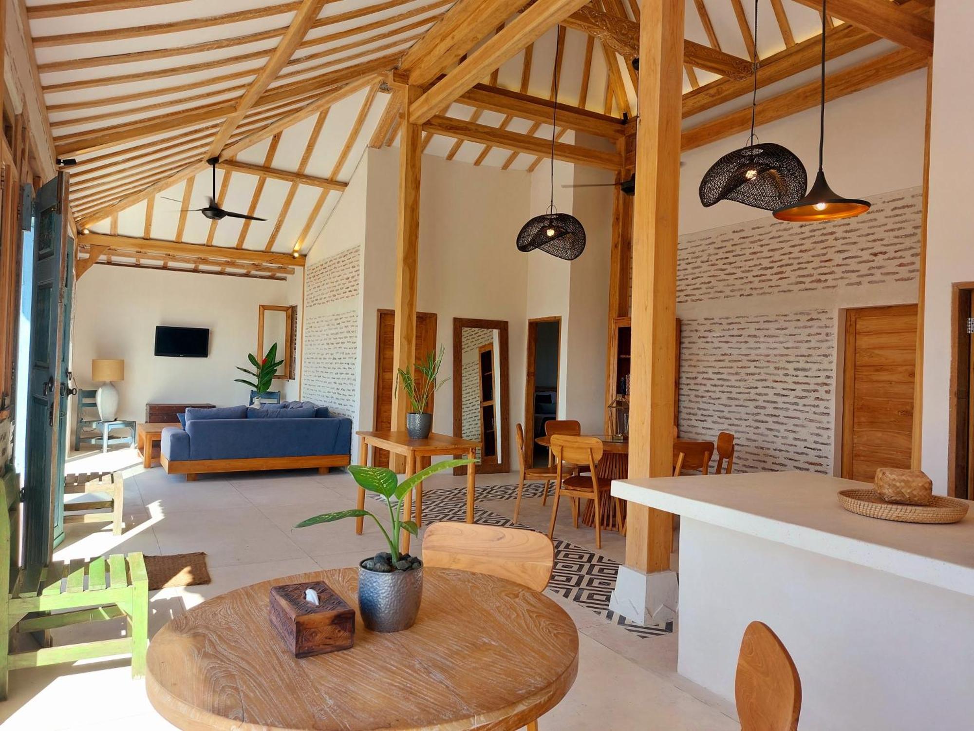 Spaces Bali Unique Boutique Hotel Munggu Номер фото