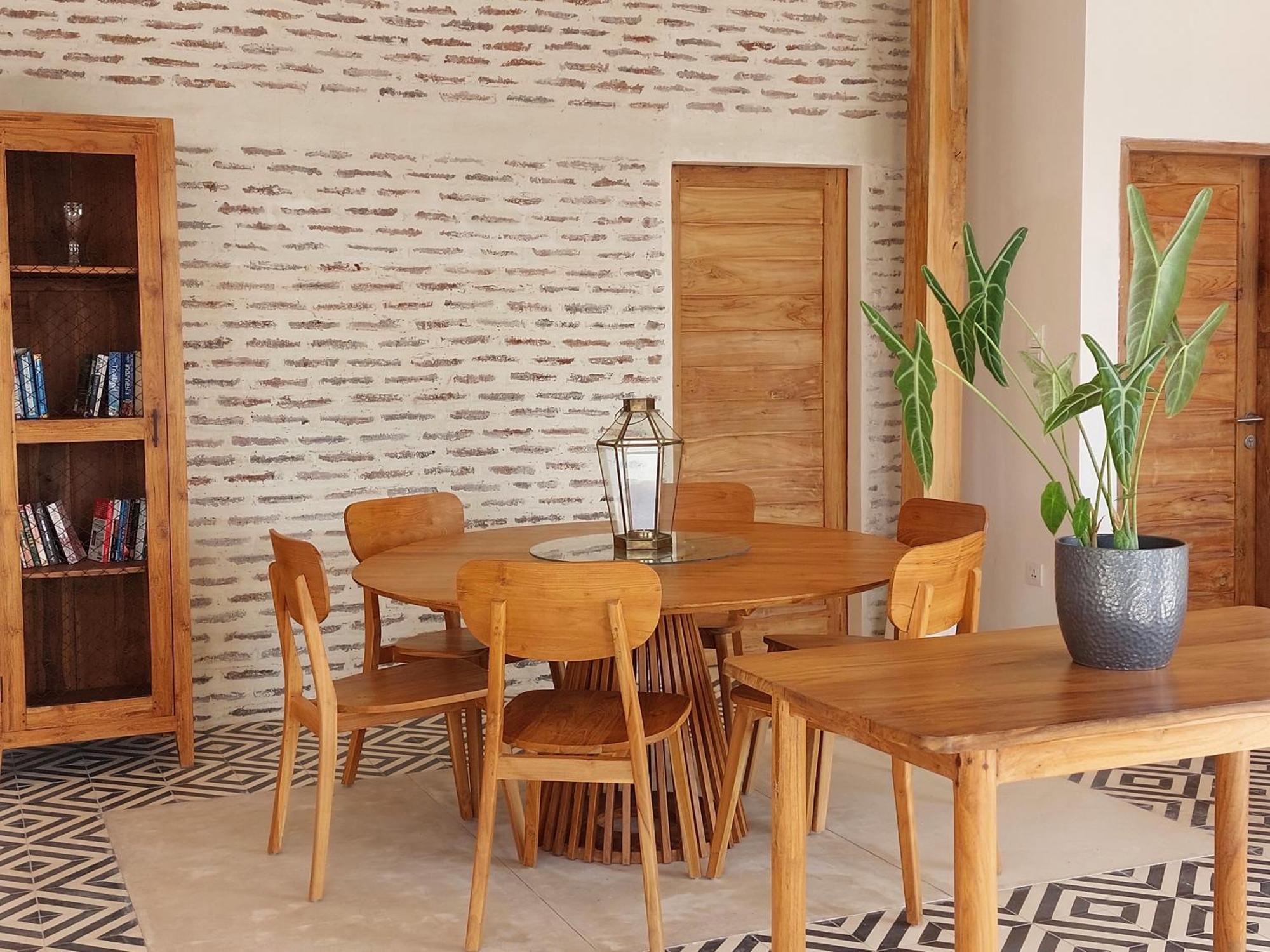 Spaces Bali Unique Boutique Hotel Munggu Номер фото