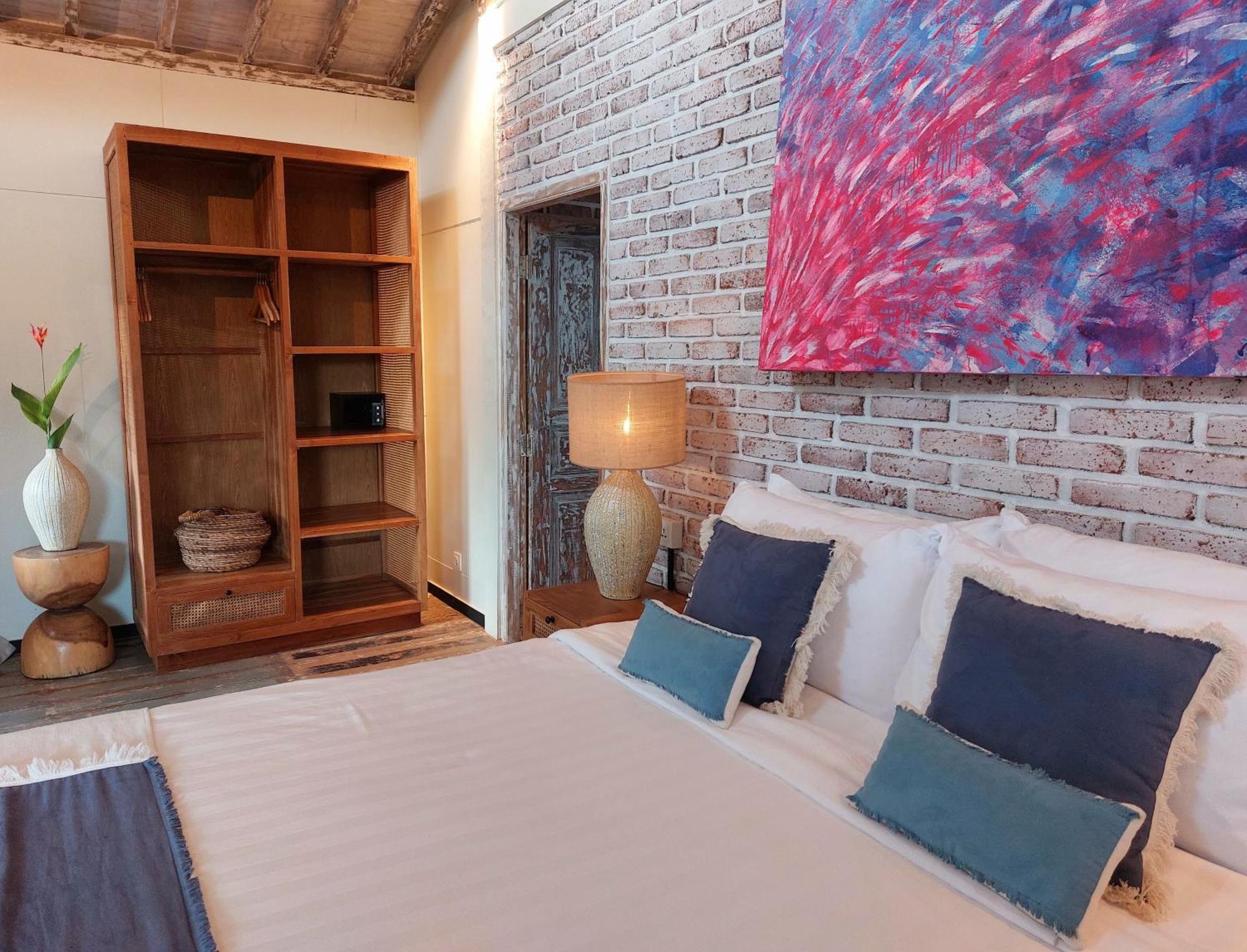 Spaces Bali Unique Boutique Hotel Munggu Номер фото