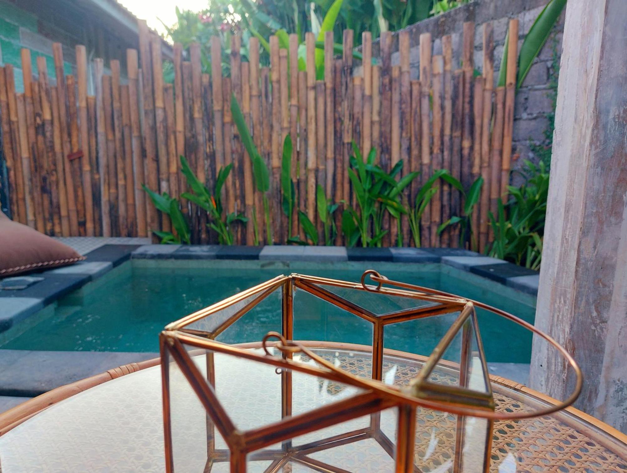 Spaces Bali Unique Boutique Hotel Munggu Номер фото