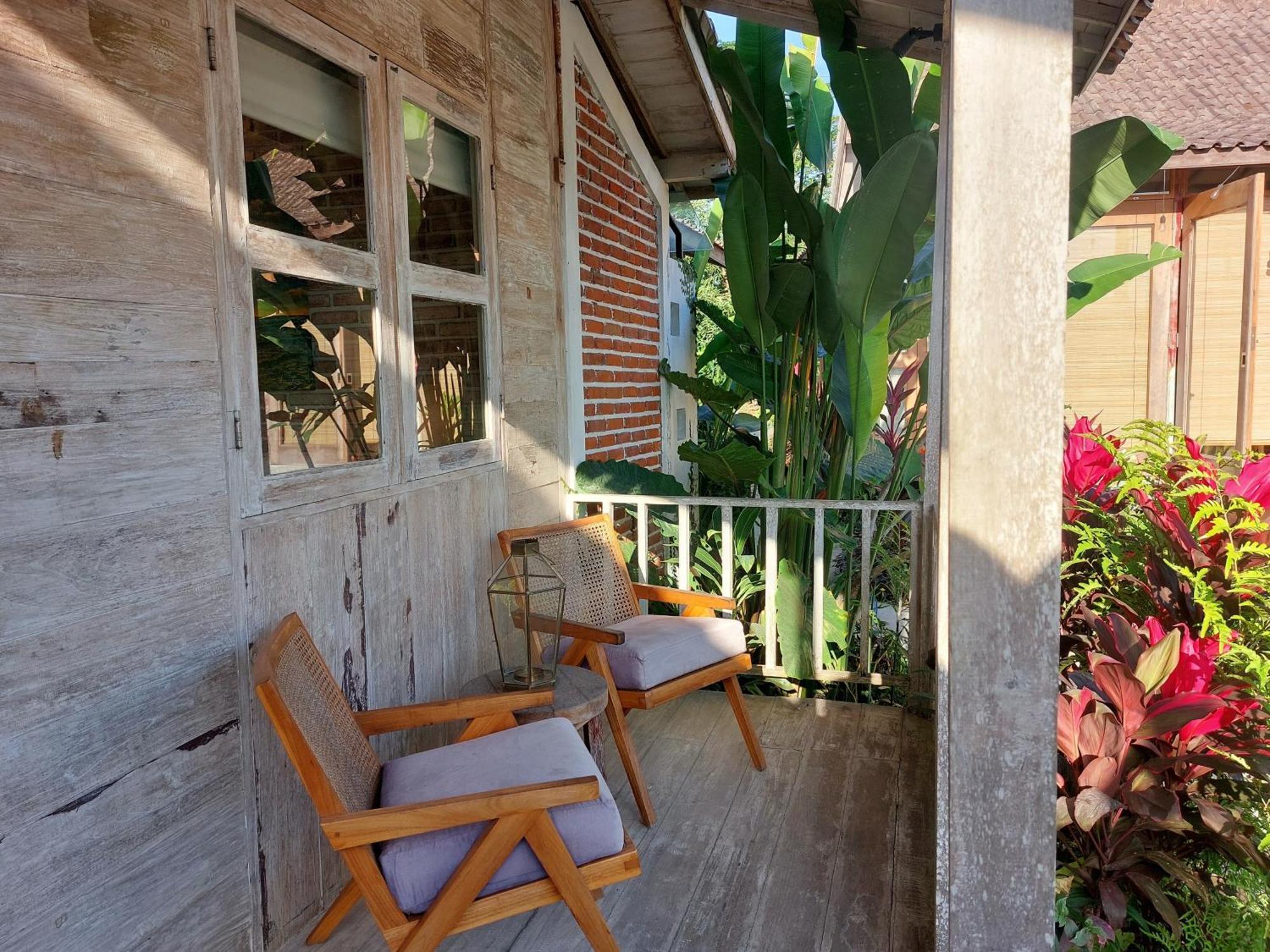 Spaces Bali Unique Boutique Hotel Munggu Номер фото