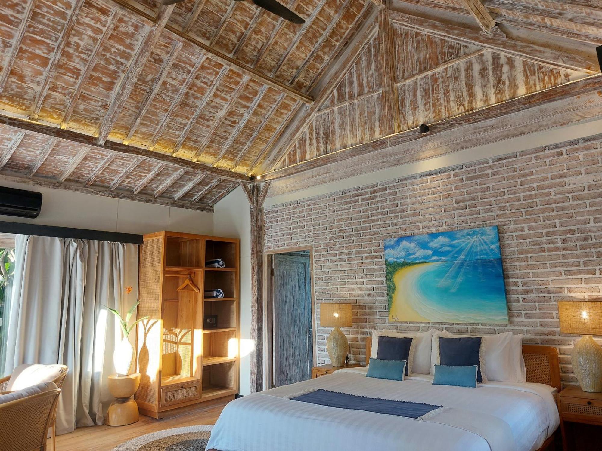 Spaces Bali Unique Boutique Hotel Munggu Номер фото