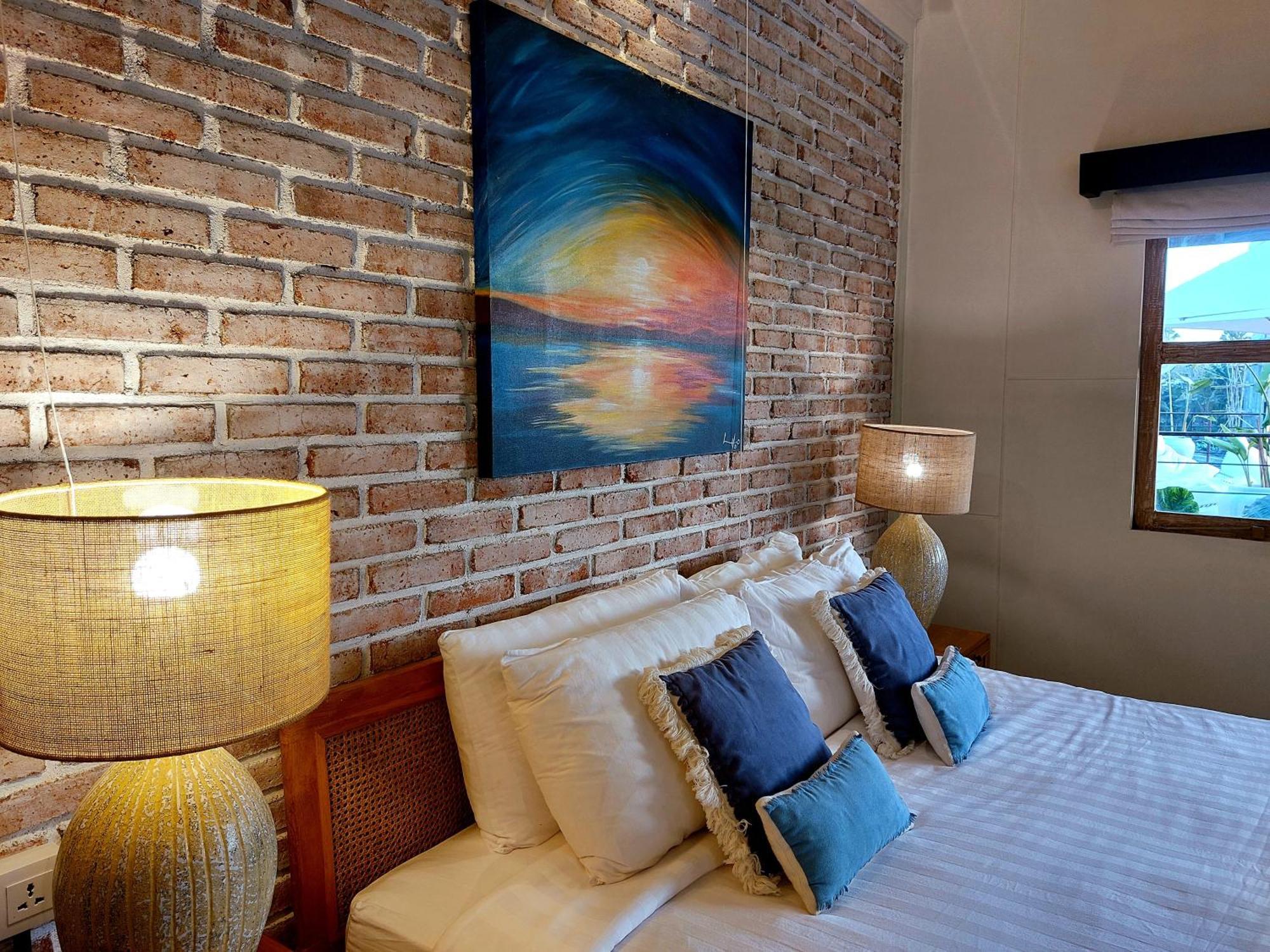 Spaces Bali Unique Boutique Hotel Munggu Номер фото