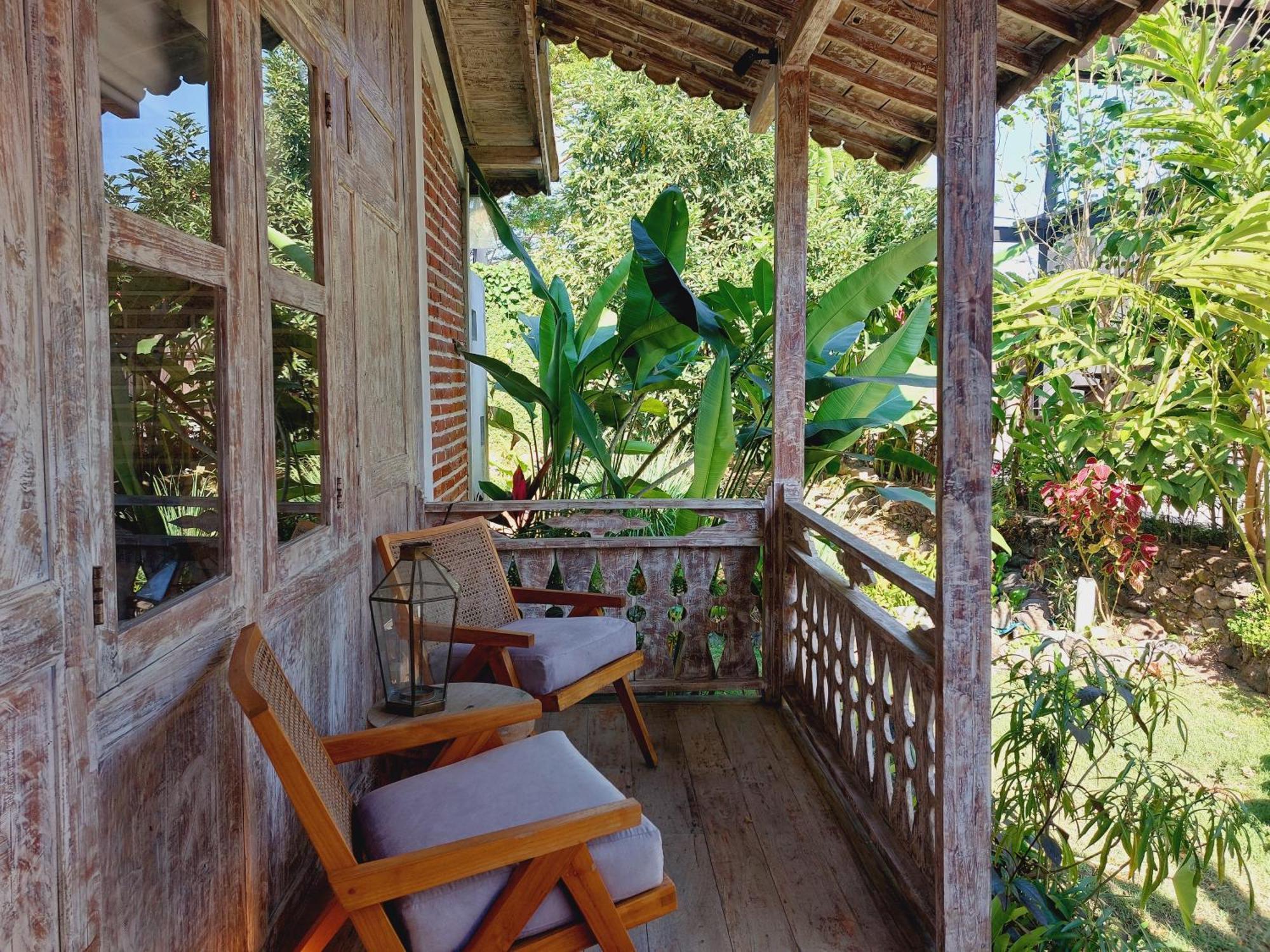 Spaces Bali Unique Boutique Hotel Munggu Номер фото
